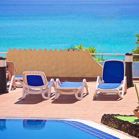 Apartamentos Fuerteventura Sol Коста-Кальма Екстер'єр фото
