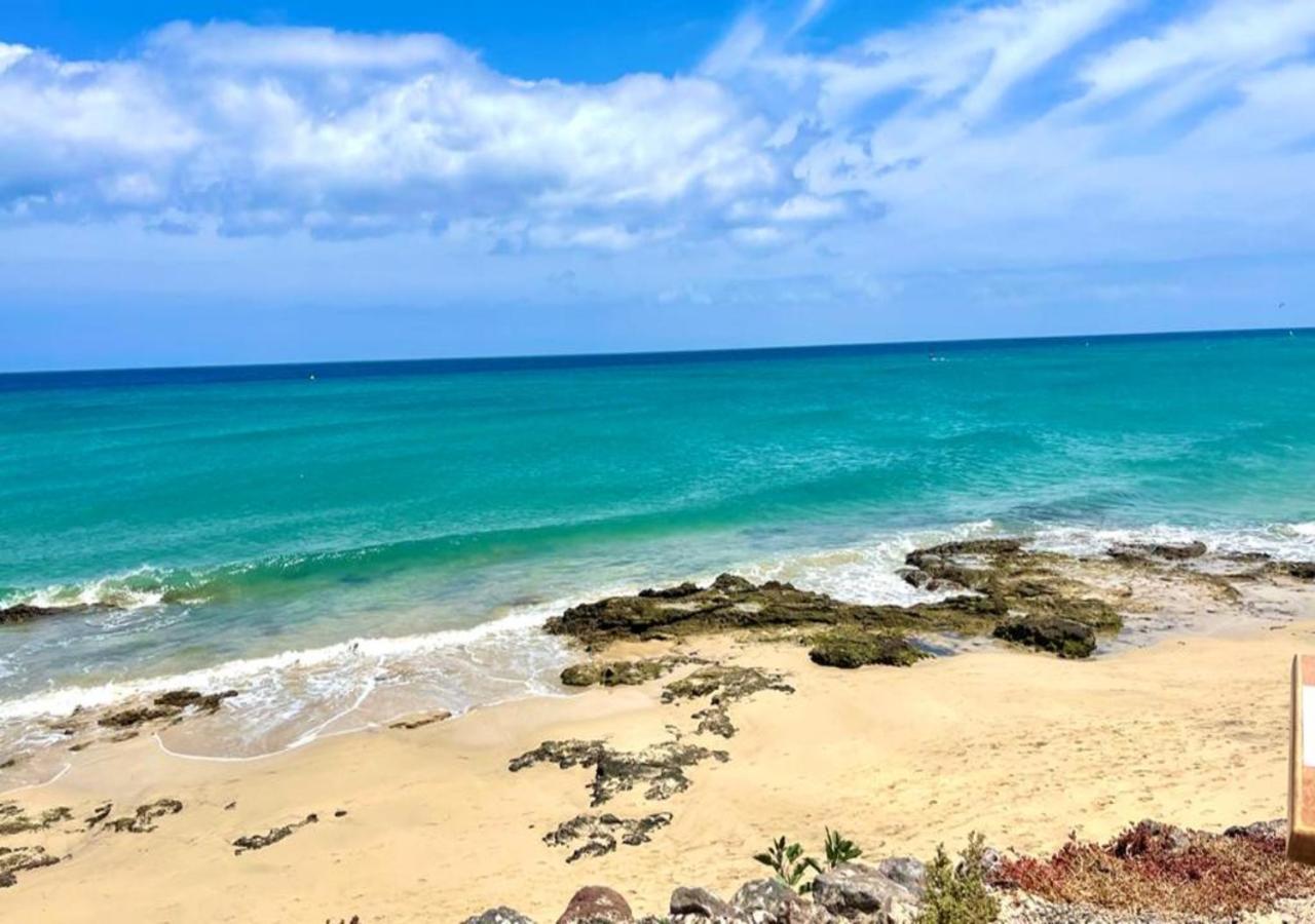 Apartamentos Fuerteventura Sol Коста-Кальма Екстер'єр фото