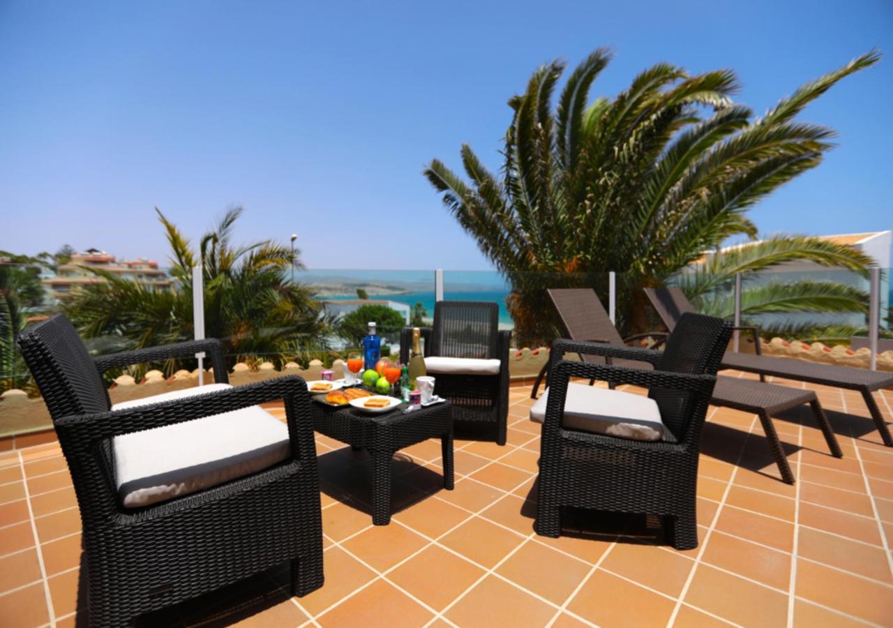 Apartamentos Fuerteventura Sol Коста-Кальма Екстер'єр фото