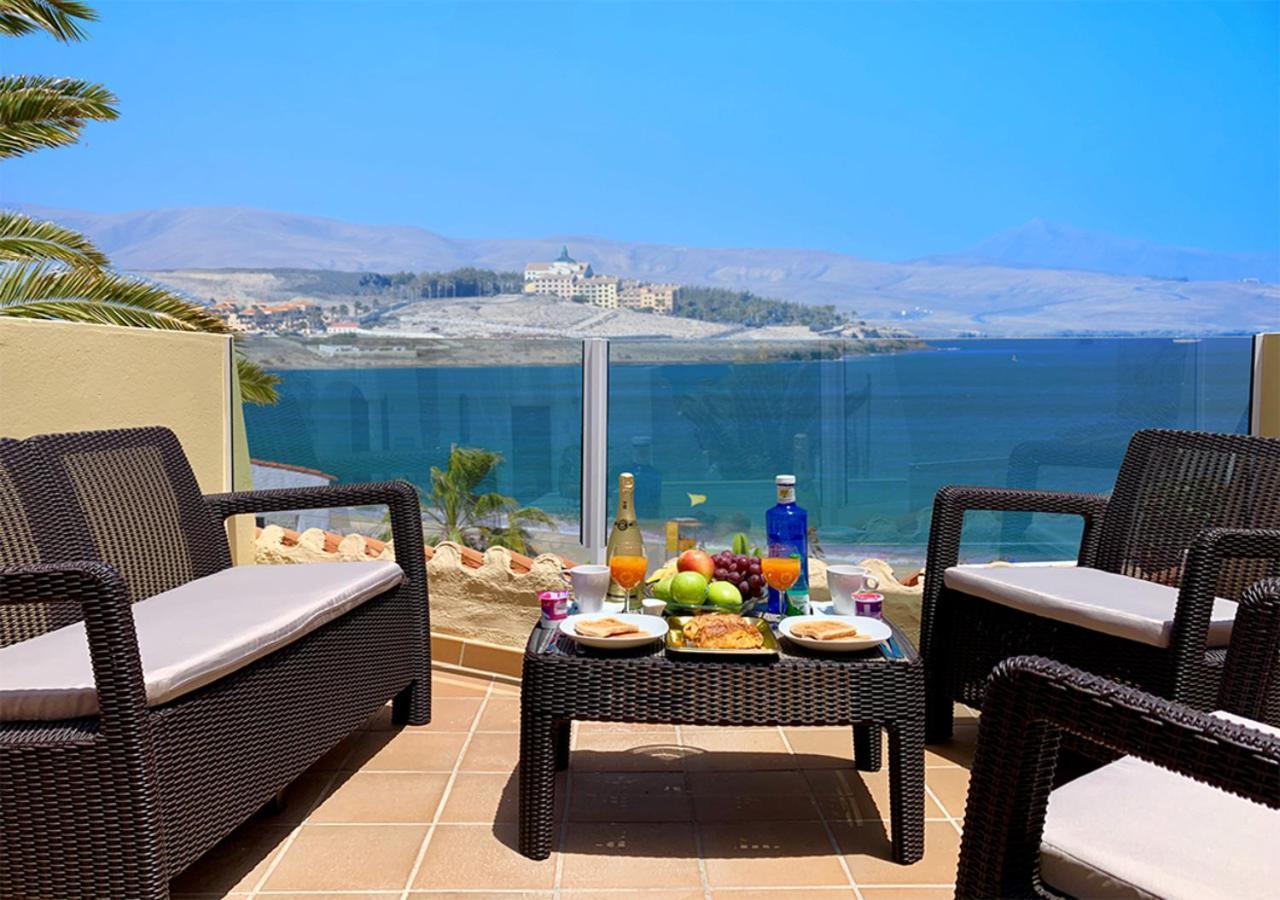 Apartamentos Fuerteventura Sol Коста-Кальма Екстер'єр фото
