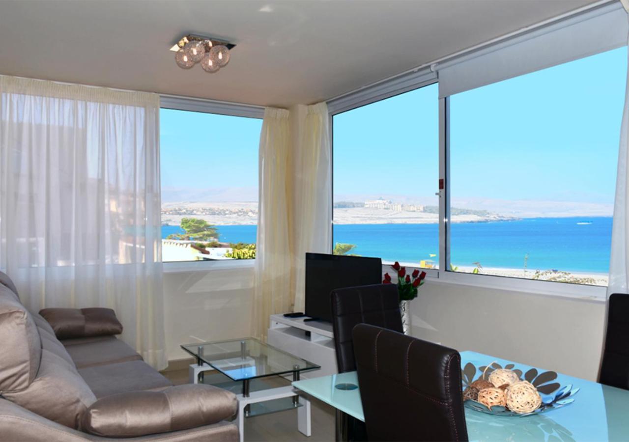 Apartamentos Fuerteventura Sol Коста-Кальма Екстер'єр фото