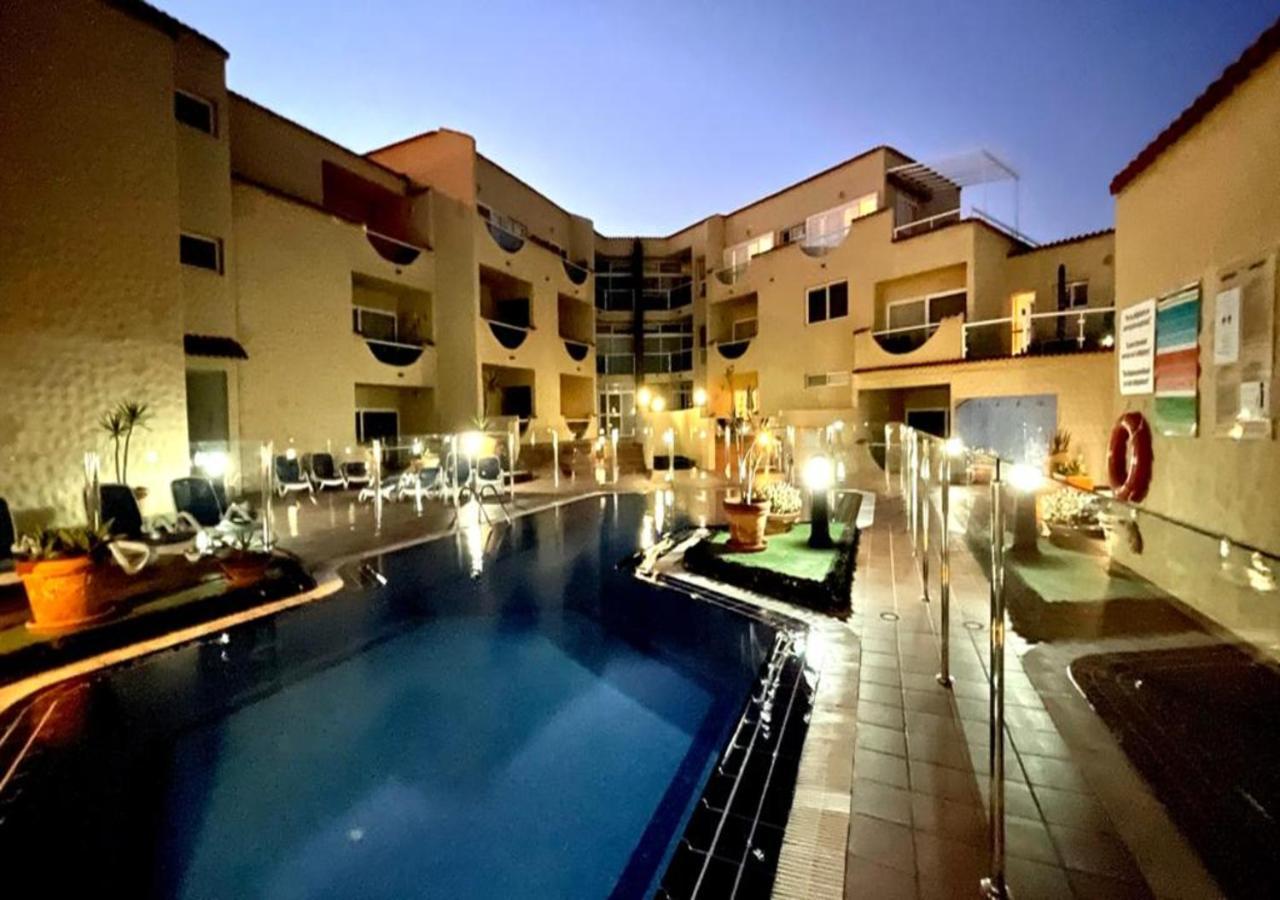 Apartamentos Fuerteventura Sol Коста-Кальма Екстер'єр фото