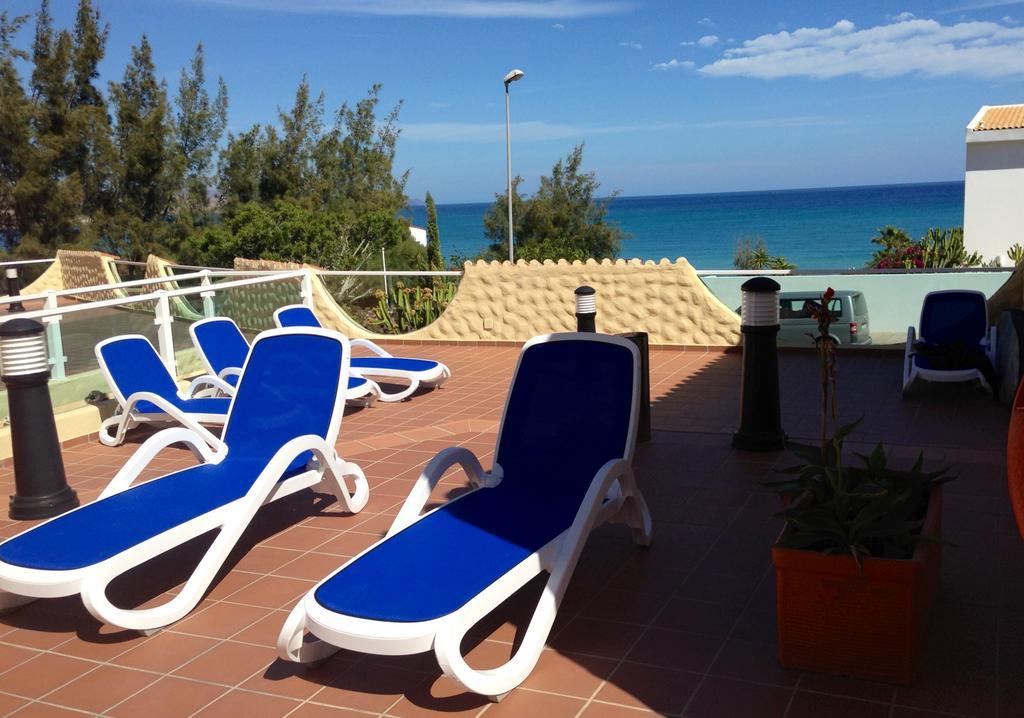 Apartamentos Fuerteventura Sol Коста-Кальма Екстер'єр фото