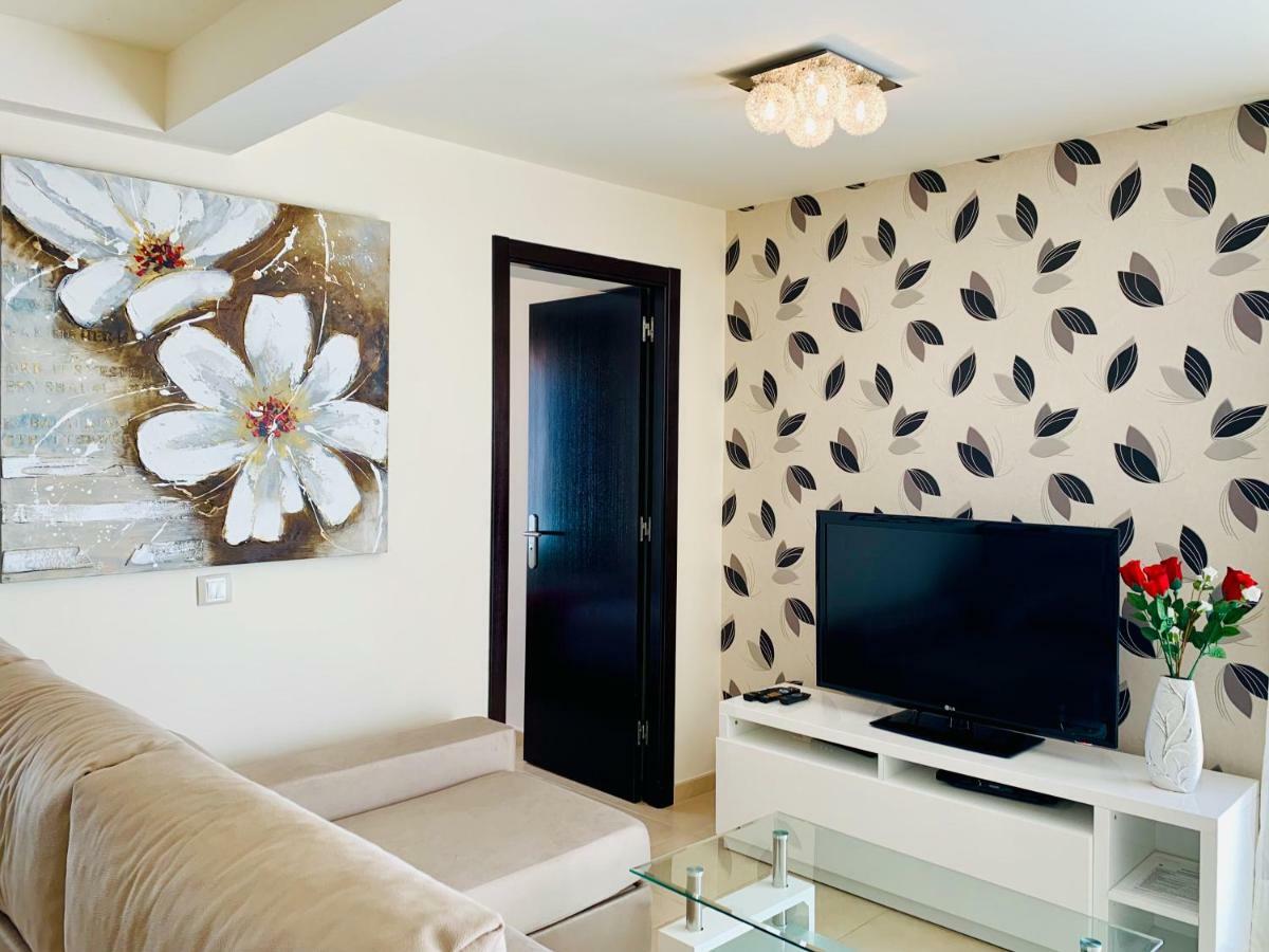 Apartamentos Fuerteventura Sol Коста-Кальма Екстер'єр фото