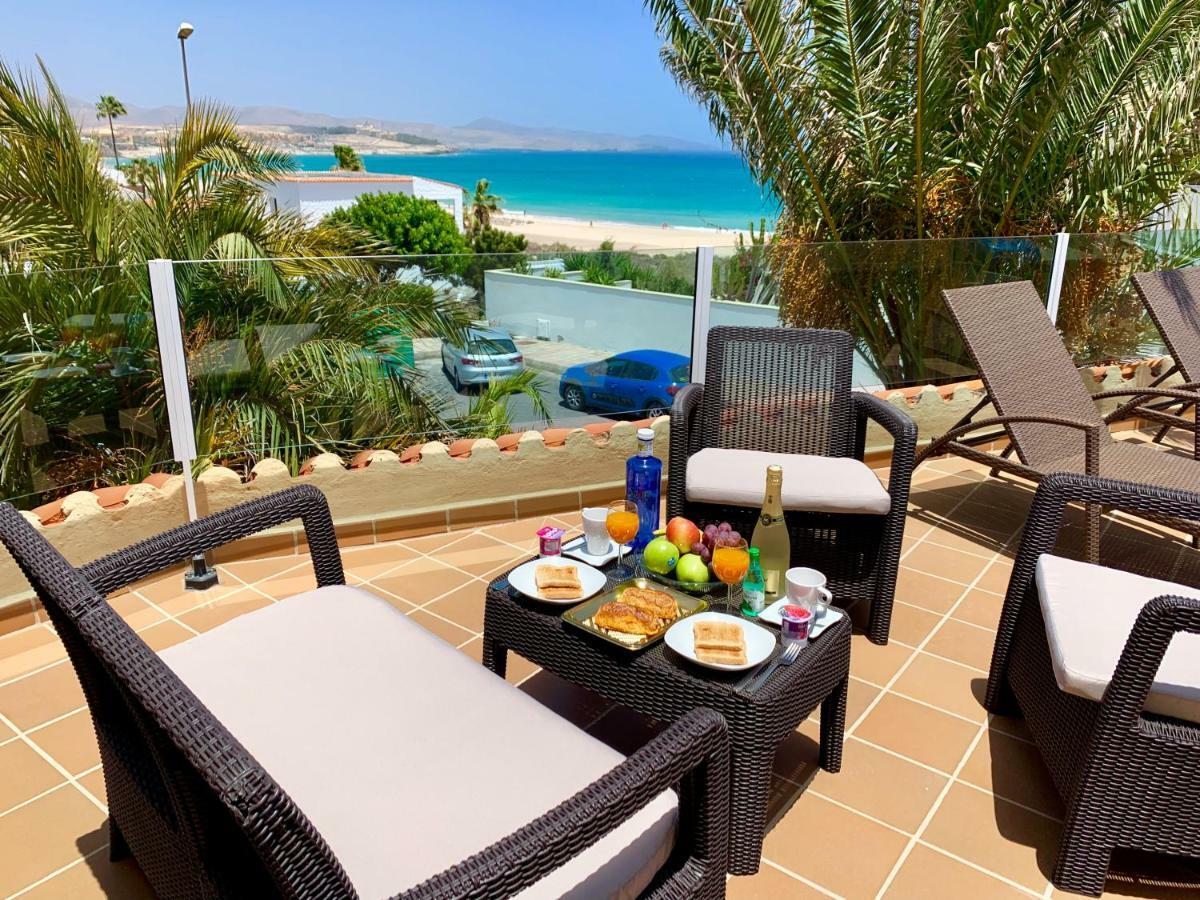 Apartamentos Fuerteventura Sol Коста-Кальма Екстер'єр фото