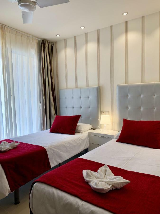Apartamentos Fuerteventura Sol Коста-Кальма Екстер'єр фото