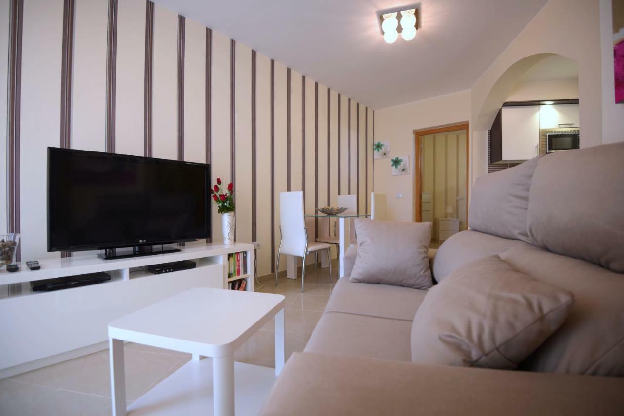 Apartamentos Fuerteventura Sol Коста-Кальма Екстер'єр фото