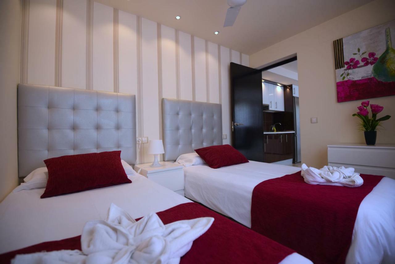 Apartamentos Fuerteventura Sol Коста-Кальма Екстер'єр фото