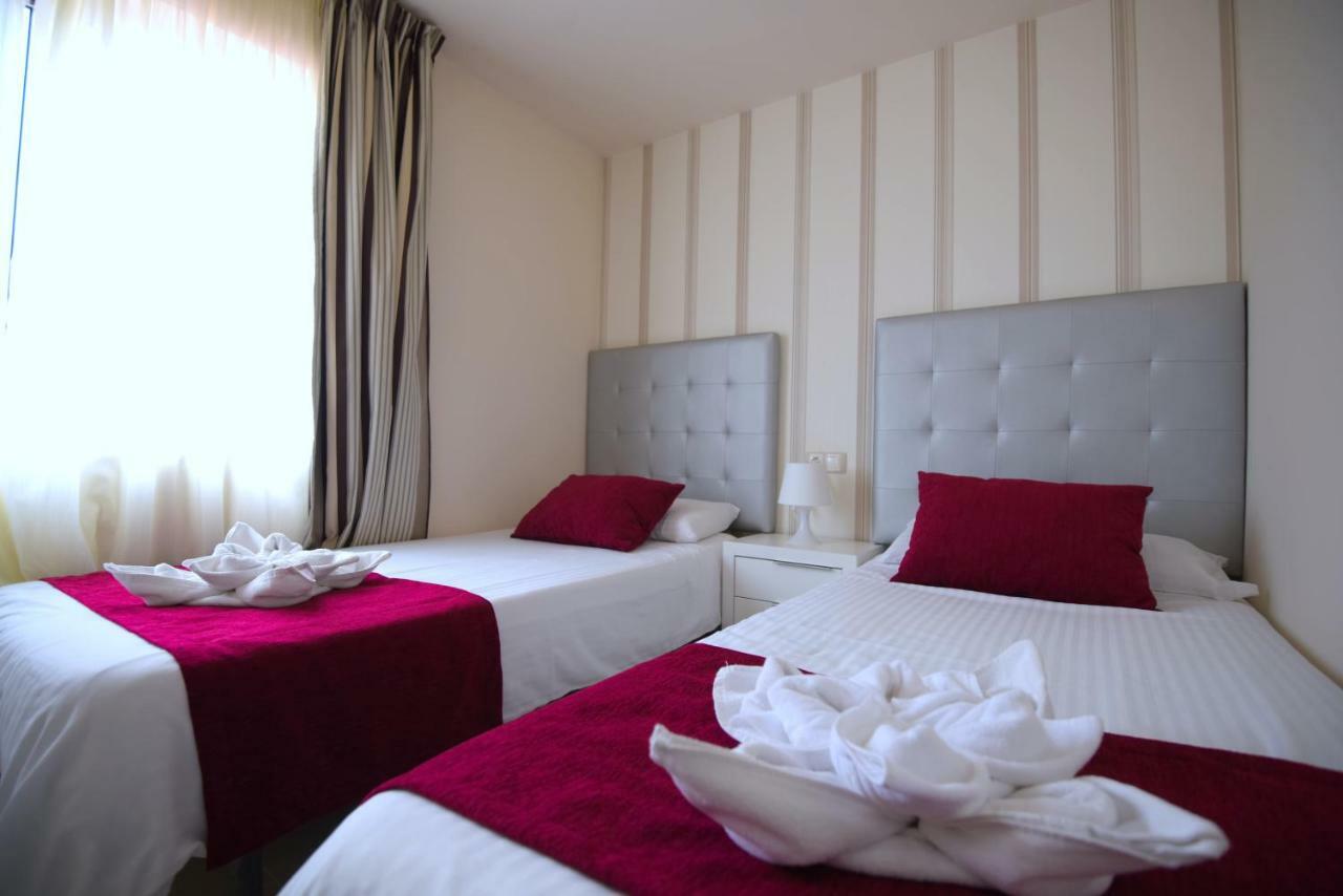 Apartamentos Fuerteventura Sol Коста-Кальма Екстер'єр фото