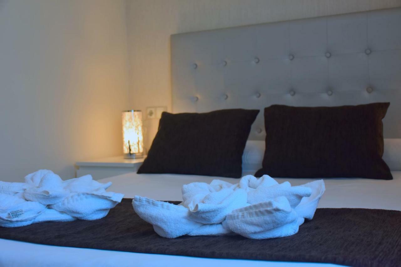 Apartamentos Fuerteventura Sol Коста-Кальма Екстер'єр фото