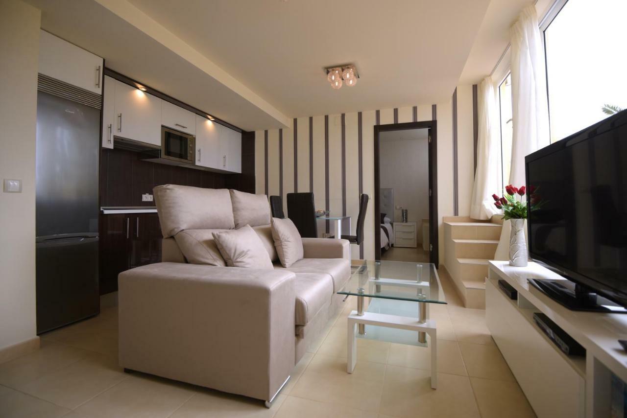 Apartamentos Fuerteventura Sol Коста-Кальма Екстер'єр фото