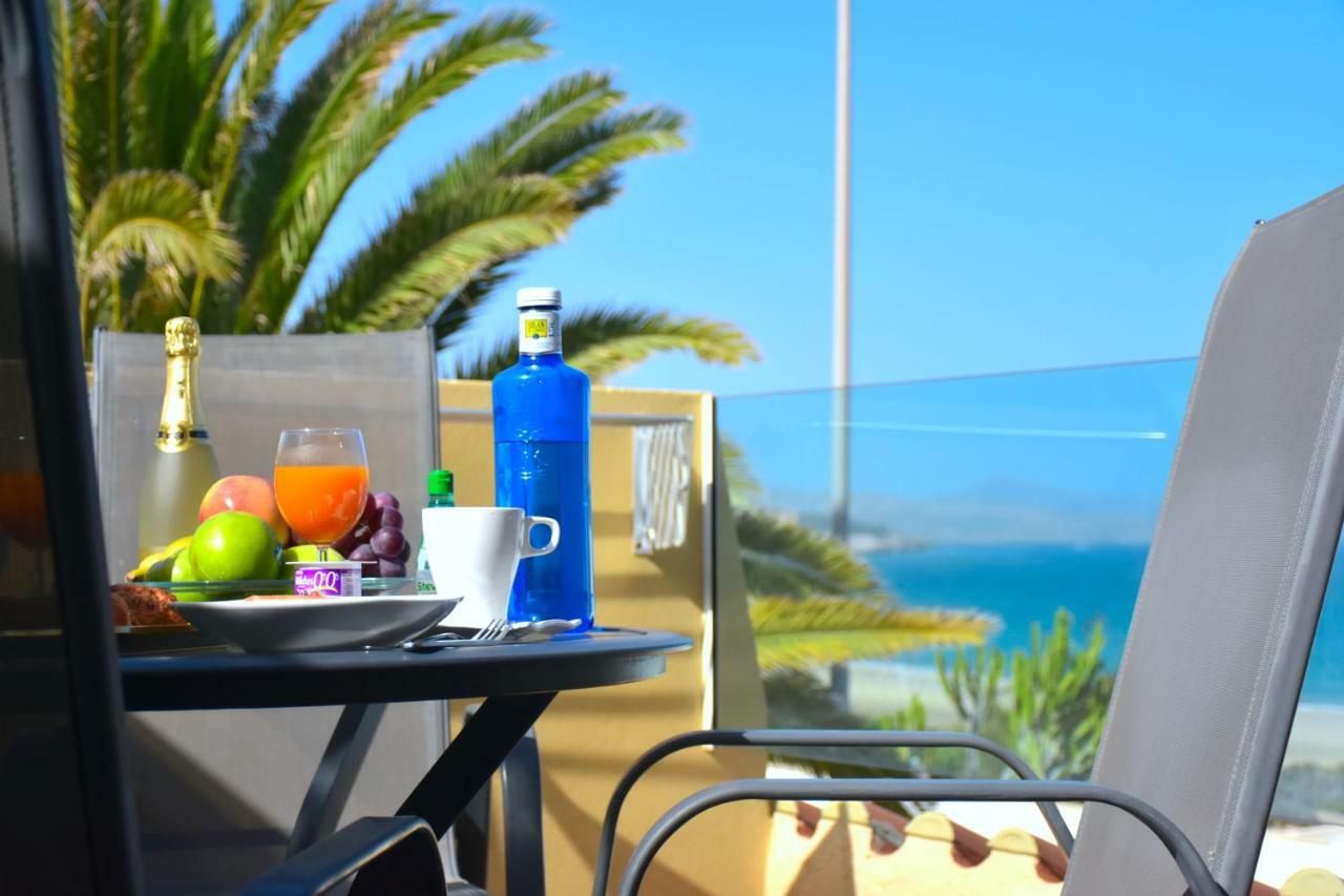 Apartamentos Fuerteventura Sol Коста-Кальма Екстер'єр фото