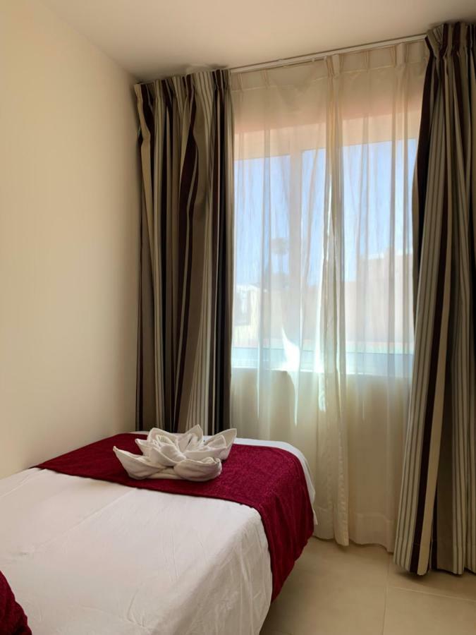 Apartamentos Fuerteventura Sol Коста-Кальма Екстер'єр фото